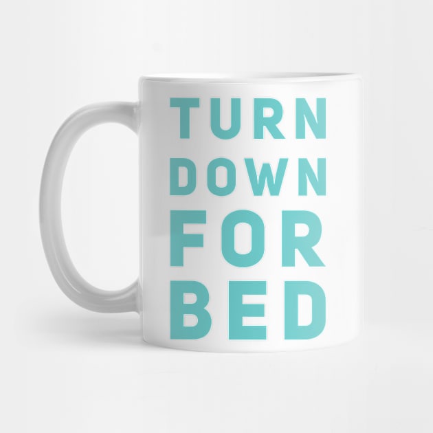 Turn Down For Bed by GrayDaiser